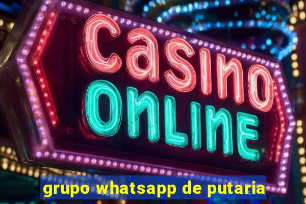 grupo whatsapp de putaria